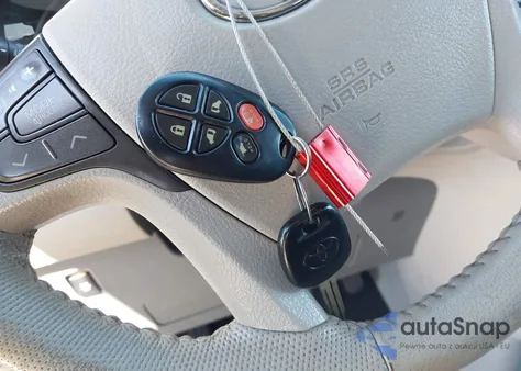 2012 Toyota Sienna Se 8 Passenger из США, поврежденный, VIN 5TDXK3DC9CS188145